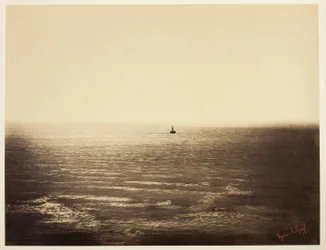 Le bateau à vapeur