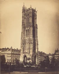 La Tour St. Jacques