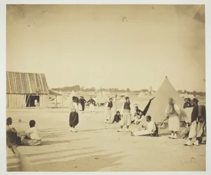 Sans titre (Zouaves)