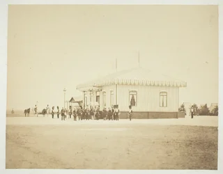Sans titre [officiers et dignitaires]