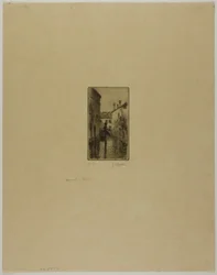 Canal à Venise