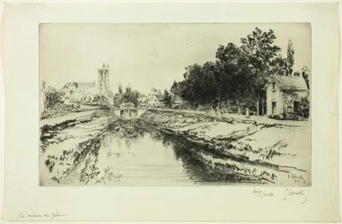 Poste de garde