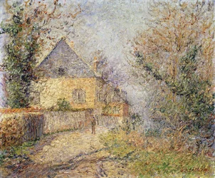 Maisons au bord de l