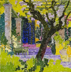 Le Village animé, c.1923