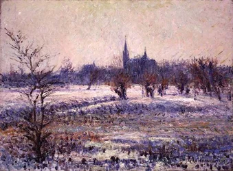 Gelée blanche