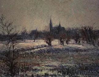 Givre blanc