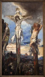 Christ et les deux voleurs