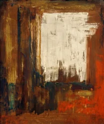 Intérieur. Ébauche