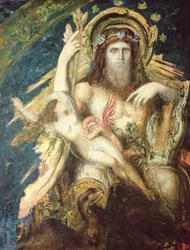 Jupiter et Sémélé