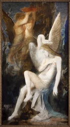 Léda et le cygne