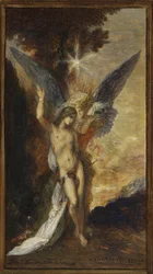 Moreau - Saint-Sébastien et l