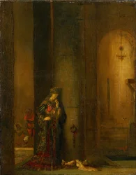 Salomé à la prison
