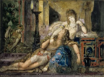 Samson et Dalila