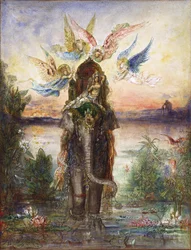 Le sorcier d’Hiva Oa, ou Le Marquisien à la cape rouge