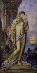 Le Cantique des Cantiques : la jeune fille Shulammite
