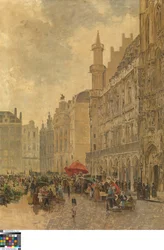 La Grande Place de Bruxelles