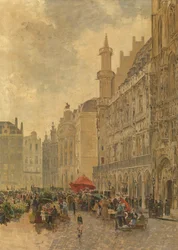 La Grande Place de Bruxelles