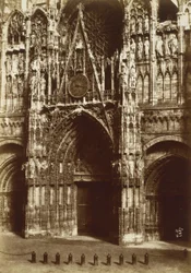 Cathédrale de Reims