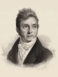 Portrait du compositeur Pierre Jacques Joseph Rode