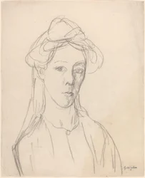Autoportrait