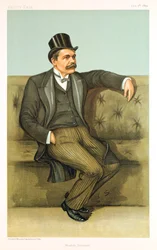 Division de Hoxton, 1899