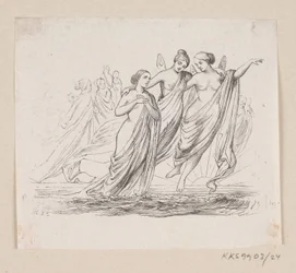 Illustration de "La Petite Sirène" dans H.C. Andersen, "Contes et Histoires", Tome 1