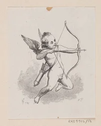 Illustration pour "Le vilain garçon" dans H.C. Andersen, "Contes et histoires", Tome 1
