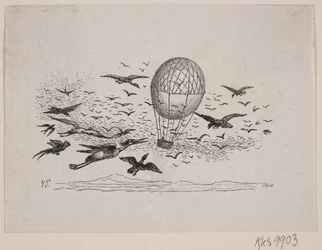 Illustrations pour H.C. Andersen, "Contes et histoires", Vol. 1-2