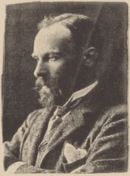 Portrait de John William Waterhouse