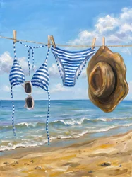 Les indispensables pour une journée à la plage