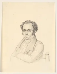 Portrait du notaire public, professeur, conseiller d