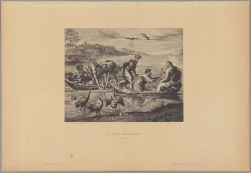 La Peche Miraculeuse