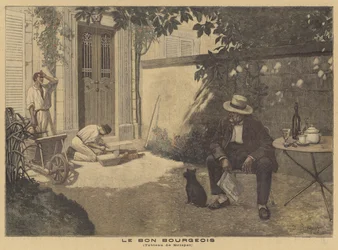 Le bon bourgeois