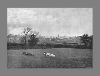 Southwell, vers 1900
