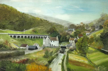 Chalford la vallée, Gloucestershire