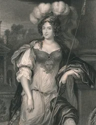 Frances Theresa Stewart, Duchesse de Richmond, milieu du 19ème siècle