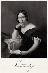 Reine Victoria, 19ème siècle