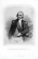 Sir Ralph Abercromby, lieutenant-général britannique, 1870