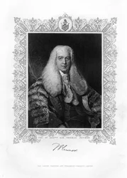 Sir Thomas Plumer, juge et politicien britannique