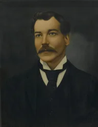 Frederick Lines, horloger de Coventry