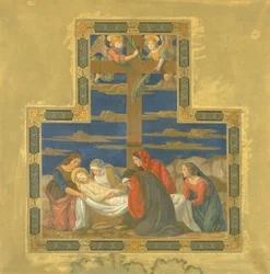 Descente de croix, 1915-1925