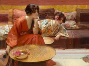 Heures de loisir, 1895