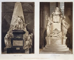 Tombes du duc d