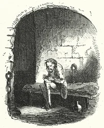 Le conte de deux villes (gravure)