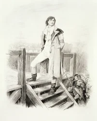Sydney Carton, tiré de 