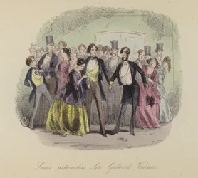 Illustration pour Lewis Arundel ou Le Chemin de fer de la vie par Frank E Smedley
