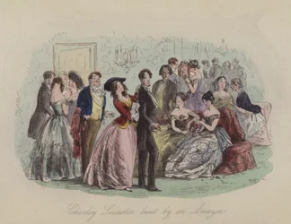 Illustration pour Lewis Arundel ou Le Chemin de fer de la vie par Frank E Smedley