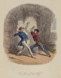 Illustration pour Lewis Arundel ou Le Chemin de fer de la vie par Frank E Smedley