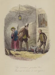Illustration pour Lewis Arundel ou Le Chemin de fer de la vie par Frank E Smedley