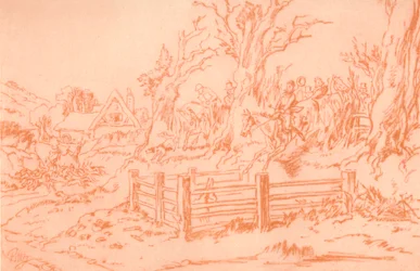 Confound This Pinfold!, vers 1860, 1922